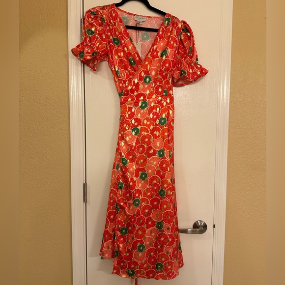 Never Fully Dressed Fruit dress - Picture 2 of 9